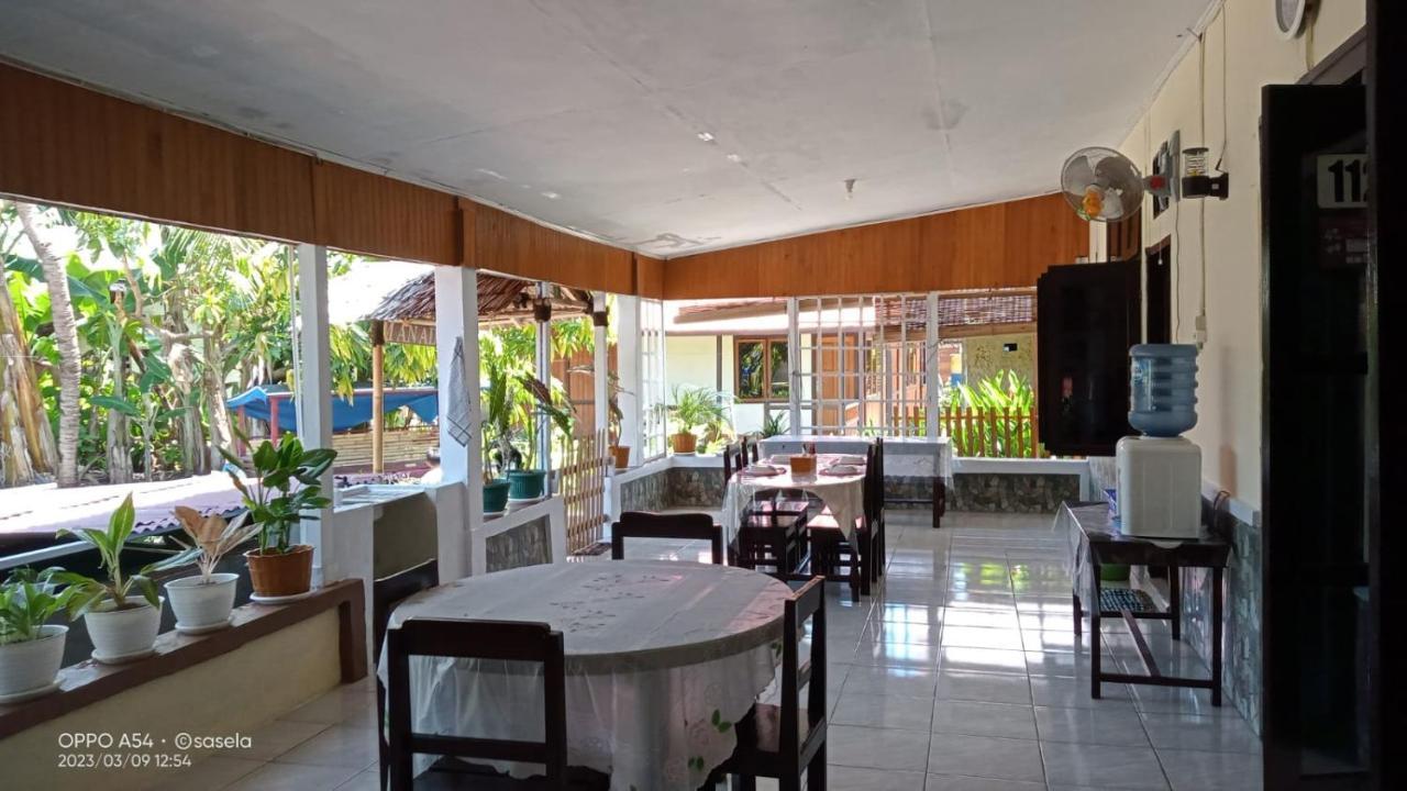 El Homestay Bunaken Eksteriør bilde