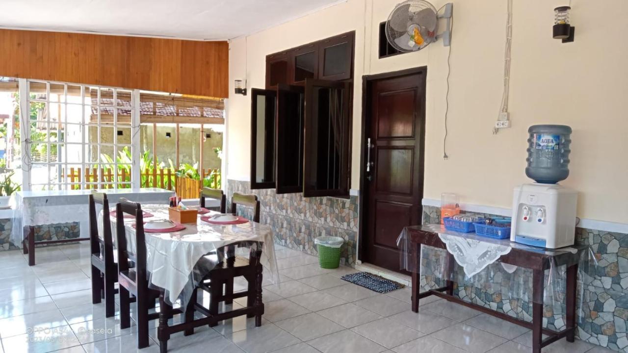 El Homestay Bunaken Eksteriør bilde