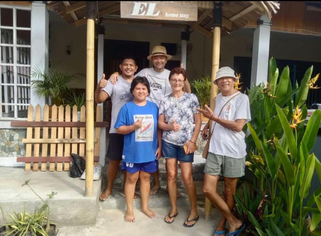 El Homestay Bunaken Eksteriør bilde