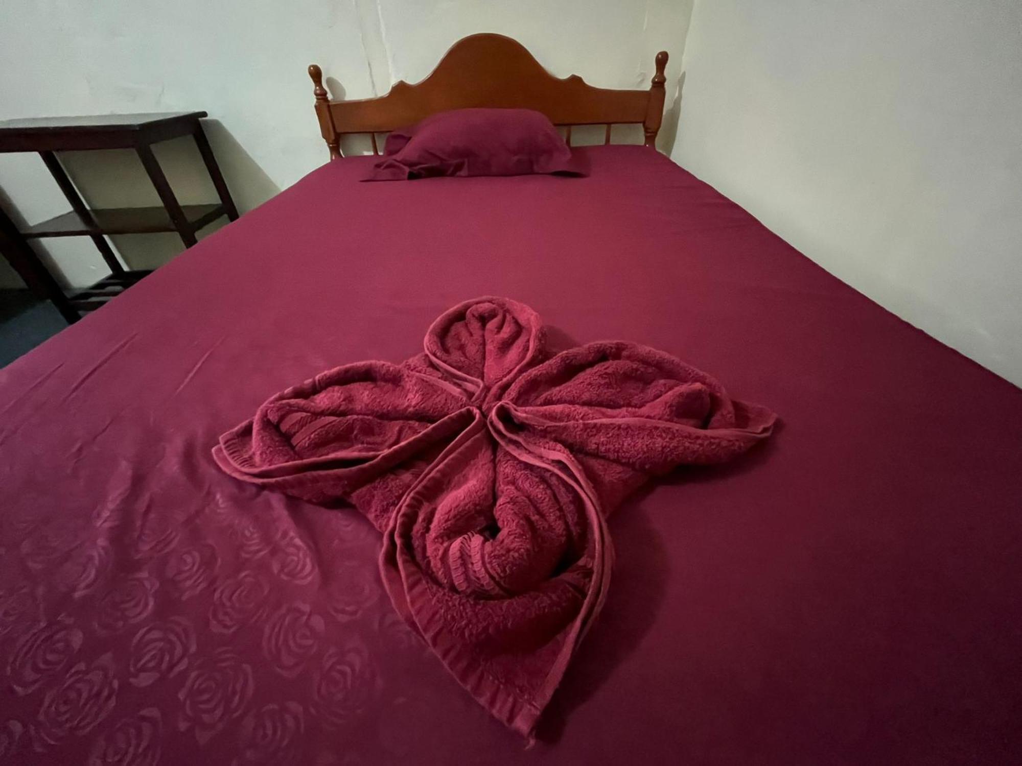 El Homestay Bunaken Eksteriør bilde